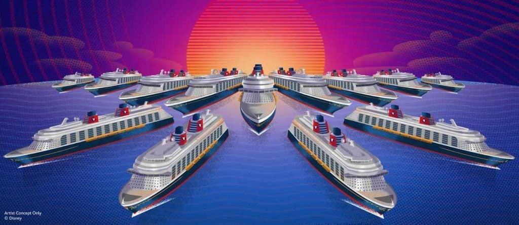 DCL-D23-2024-4-Ship-Expansion – WDWINFO.COM Disney Parks Post Record B Income in 2025 DCL-D23-2024-4-Ship-Expansion