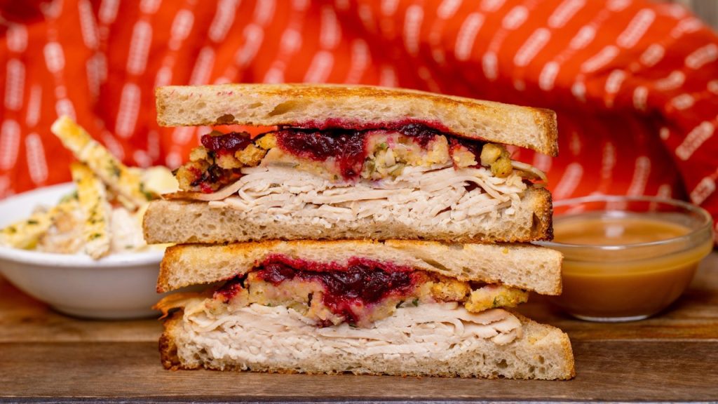 Indulge in Thanksgiving Treats at the Disneyland Resort