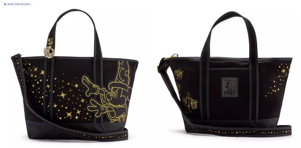 Disney Merch Tote Extra Large – WDWINFO.COM The New Disney Merch You Might Have Missed This Week Disney Merch Tote Extra Large