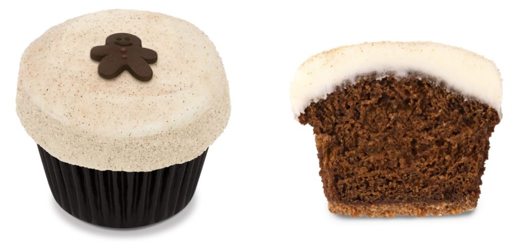 Disney Springs Holiday 2025 Cpcakes Sprinkles Gingerbread – WDWINFO.COM The New & Returning Disney Springs Holiday Cupcake Flavors! Disney Springs Holiday 2025 Cpcakes Sprinkles Gingerbread