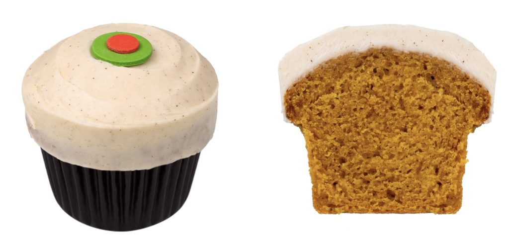 Disney Springs Holiday 2025 Cpcakes Sprinkles Pumpkin – WDWINFO.COM The New & Returning Disney Springs Holiday Cupcake Flavors! Disney Springs Holiday 2025 Cpcakes Sprinkles Pumpkin