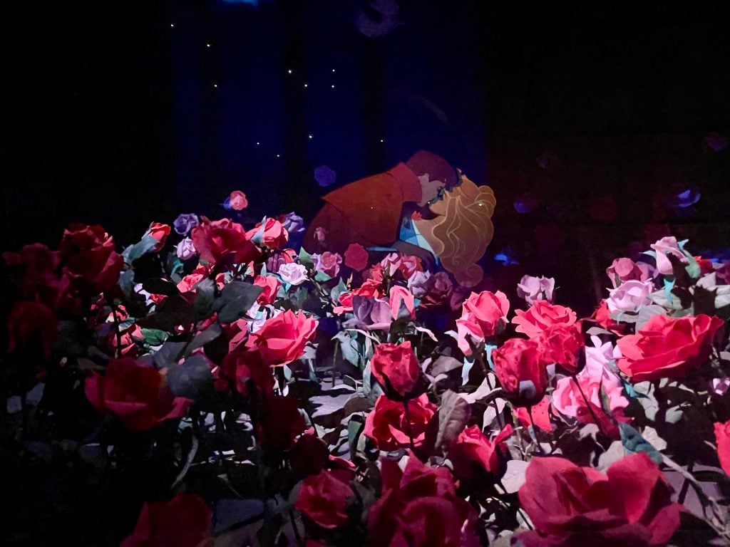 Five Hidden Gems at the Disneyland Resort Disneyland-Sleeping-Beauty-Castle-Walkthrough-01