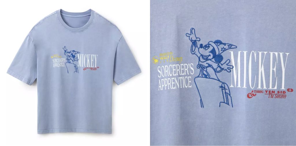 Fantasia 85th Anniversary Disney Merch Blue – WDWINFO.COM New ‘Fantasia’ 85th Anniversary Disney Merchandise Fantasia 85th Anniversary Disney Merch Blue