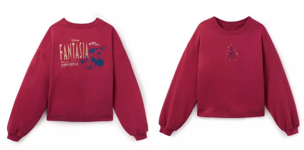 Fantasia 85th Anniversary Disney Merch Re – WDWINFO.COM New ‘Fantasia’ 85th Anniversary Disney Merchandise Fantasia 85th Anniversary Disney Merch Re