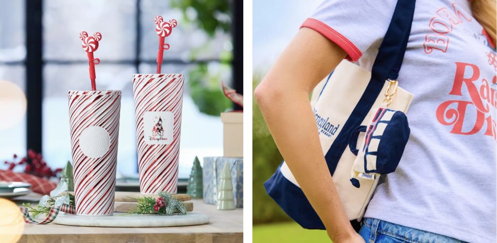 New Disney Merch + Dates for 2026 & New Year Collections
