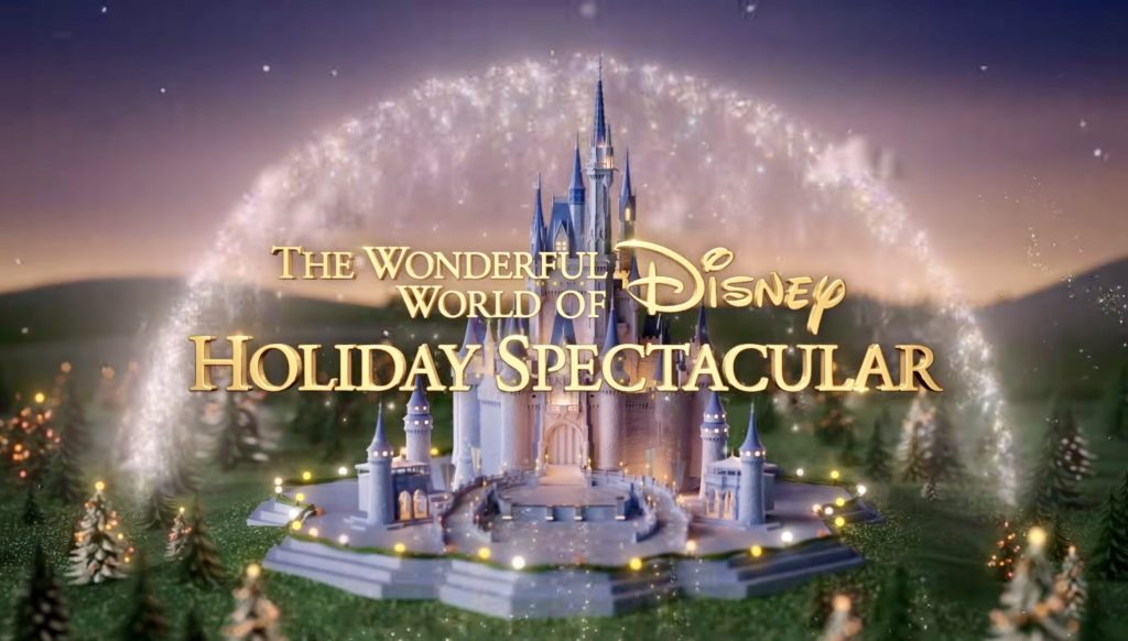 2025 Disney Parks Holiday Special Releases Early