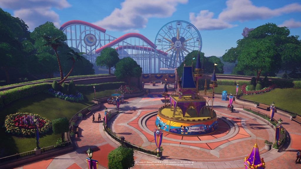 IMG_9798 – WDWINFO.COM Disney Announces New ‘Disneyland Game Rush’ Coming to Fortnite TOMORROW IMG_9798