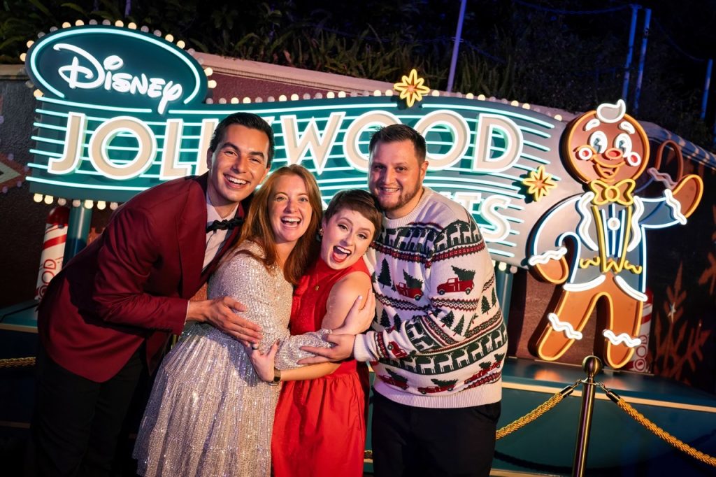 New Jollywood Nights Photo Ops in Disney’s Hollywood Studios Jollywood Nights Disney Photo Op 11 Large
