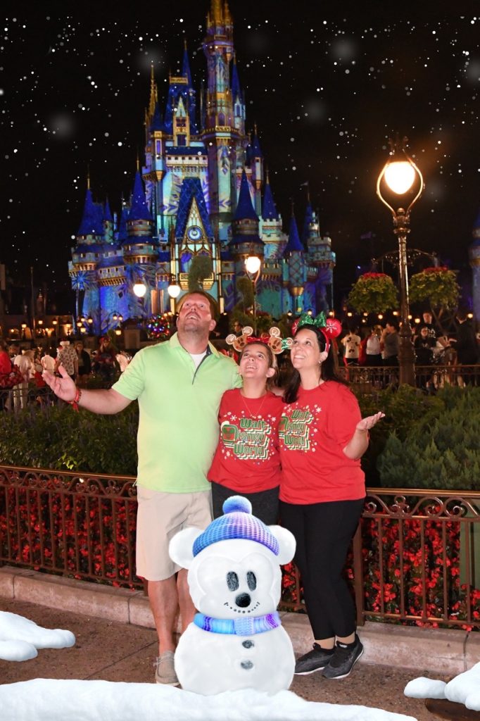 Mickeys Very Merry Christmas Party 2025 Photo Ops Sowman Large – WDWINFO.COM New Very Merry Christmas Party Photo Ops at Magic Kingdom Mickeys Very Merry Christmas Party 2025 Photo Ops Sowman Large
