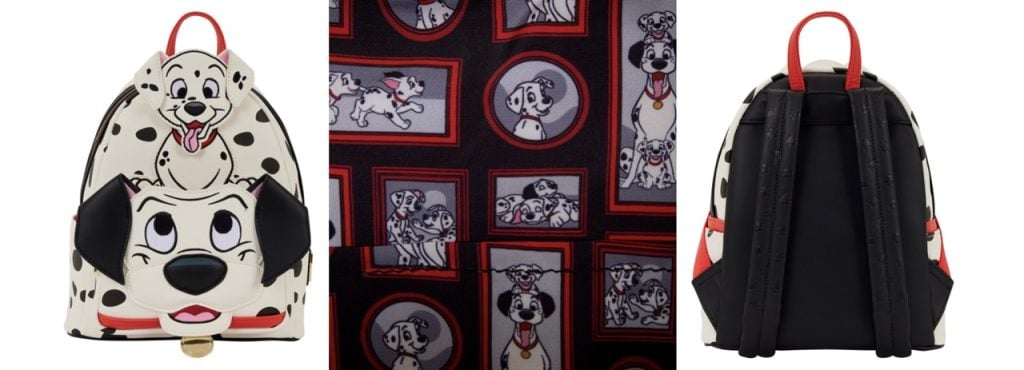 New Disney Loungefly Drop 101 Mini Large – WDWINFO.COM New Disney x Loungefly Drop with Fantasia 85th Collection! New Disney Loungefly Drop 101 Mini Large