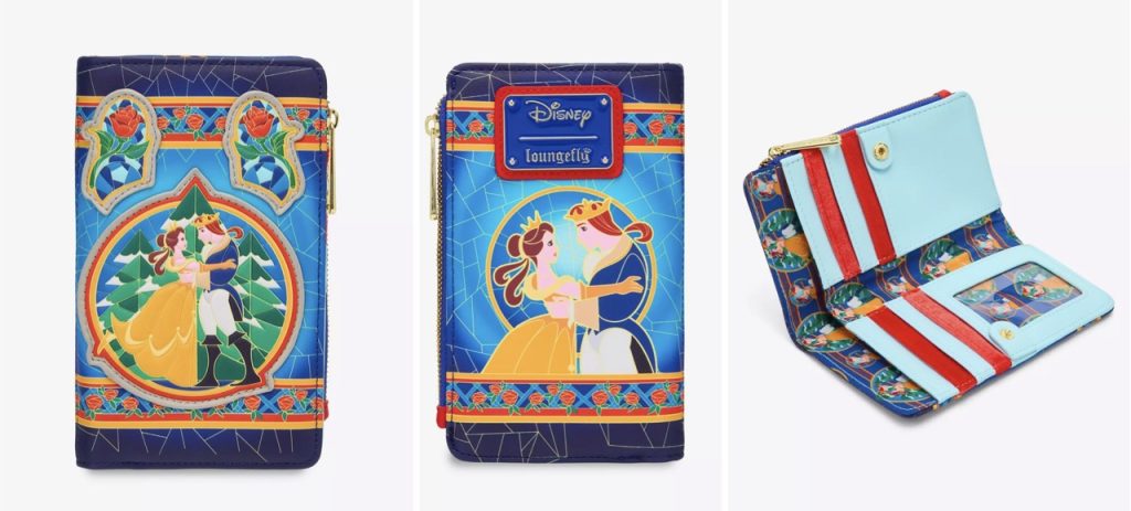 New Disney Loungefly Drop BB Wallet Large – WDWINFO.COM New Disney x Loungefly Drop with Fantasia 85th Collection! New Disney Loungefly Drop BB Wallet Large