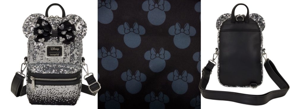 New Disney Loungefly Drop Ombre Large – WDWINFO.COM New Disney x Loungefly Drop with Fantasia 85th Collection! New Disney Loungefly Drop Ombre Large