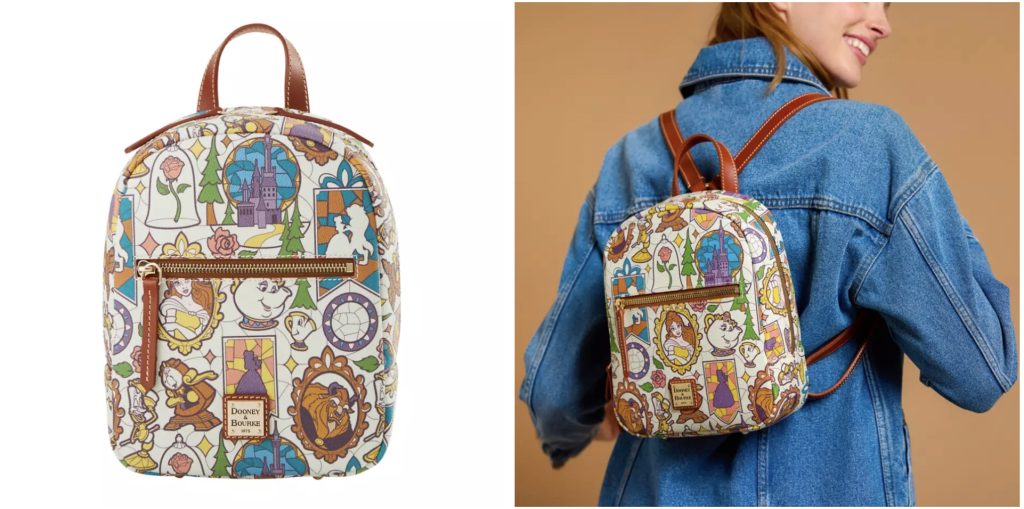 New Disney Merch Backpack – WDWINFO.COM New Disney Merch: Stoney Clover Lane, Dooney & Holidays! New Disney Merch Backpack