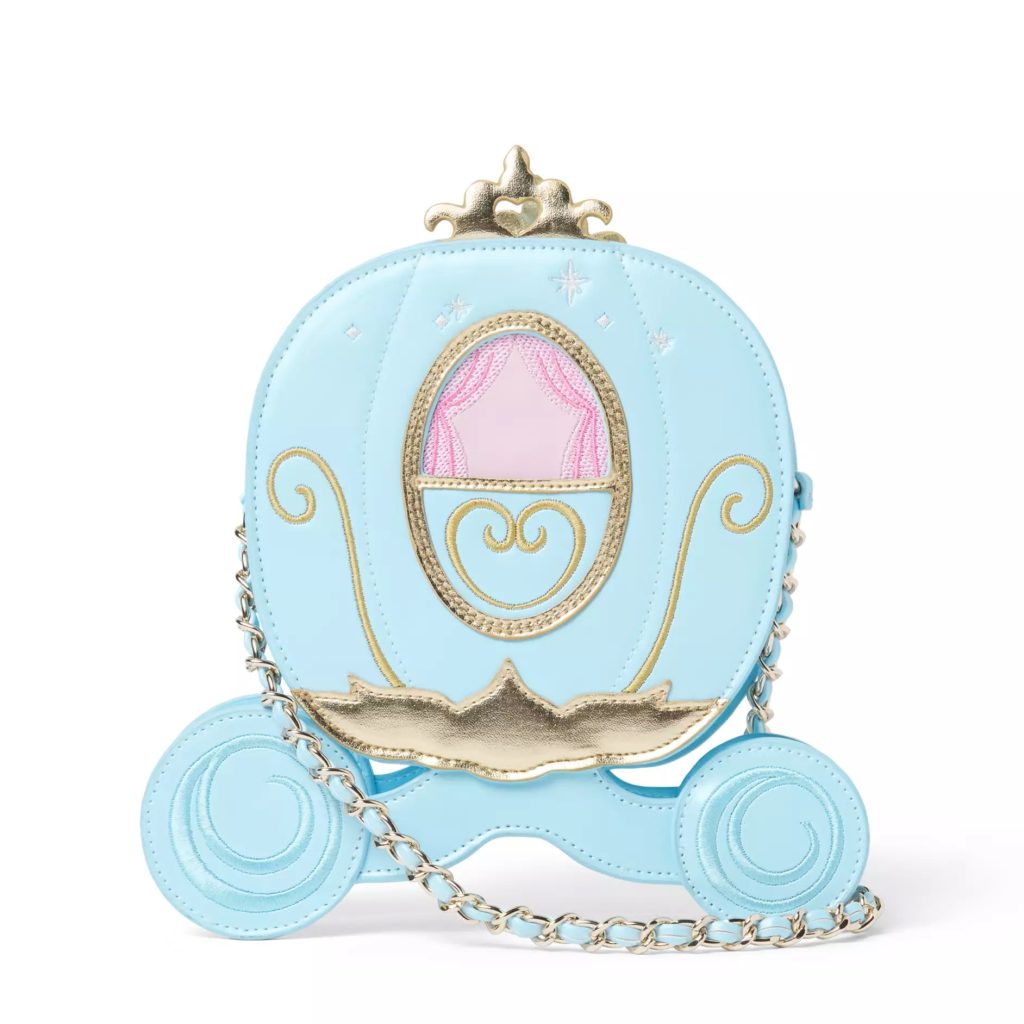 New Disney Merch Cinderella Bag – WDWINFO.COM New Disney Merch: Stoney Clover Lane, Dooney & Holidays! New Disney Merch Cinderella Bag