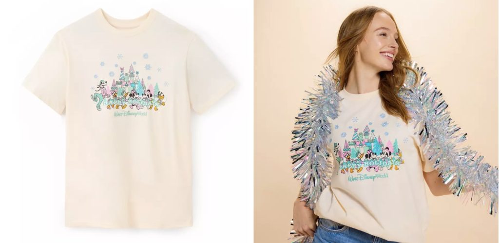 New Disney Merch Cream – WDWINFO.COM New Disney Merch: Stoney Clover Lane, Dooney & Holidays! New Disney Merch Cream