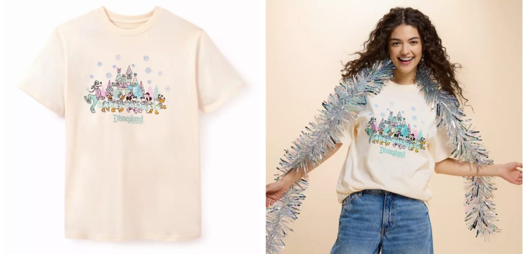 New Disney Merch DLR Cream – WDWINFO.COM New Disney Merch: Stoney Clover Lane, Dooney & Holidays! New Disney Merch DLR Cream
