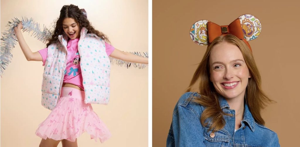 New Disney Merch: Stoney Clover Lane, Dooney & Holidays! New Disney Merch Header