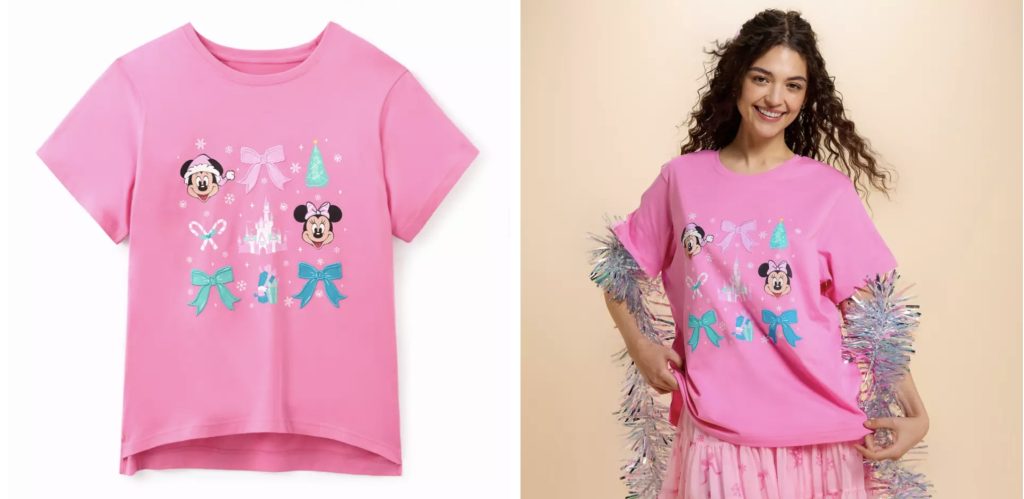 New Disney Merch Shirt – WDWINFO.COM New Disney Merch: Stoney Clover Lane, Dooney & Holidays! New Disney Merch Shirt