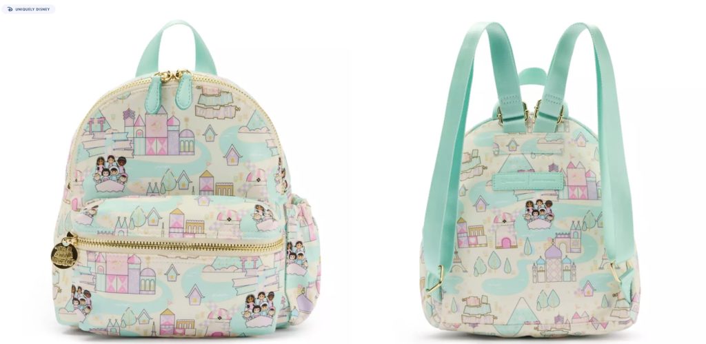New Disney Merch Stoney Backack – WDWINFO.COM New Disney Merch: Stoney Clover Lane, Dooney & Holidays! New Disney Merch Stoney Backack