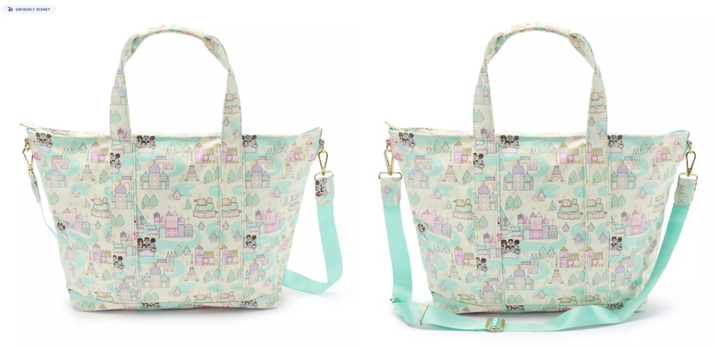 New Disney Merch Stoney Tote – WDWINFO.COM New Disney Merch: Stoney Clover Lane, Dooney & Holidays! New Disney Merch Stoney Tote