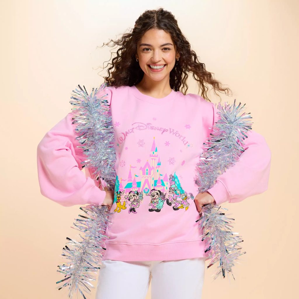 New Disney MerchPullover – WDWINFO.COM New Disney Merch: Stoney Clover Lane, Dooney & Holidays! New Disney MerchPullover