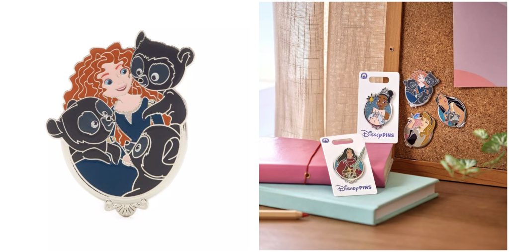 New Disney Pins Brave – WDWINFO.COM What You’ve Missed This Week in New Disney Pins New Disney Pins Brave