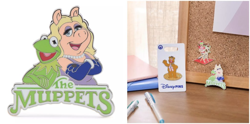 New Disney Pins Muppets 1 – WDWINFO.COM What You’ve Missed This Week in New Disney Pins New Disney Pins Muppets 1