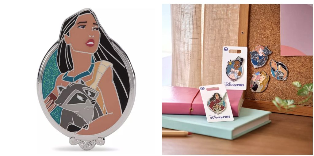 New Disney Pins Pocohontas – WDWINFO.COM What You’ve Missed This Week in New Disney Pins New Disney Pins Pocohontas