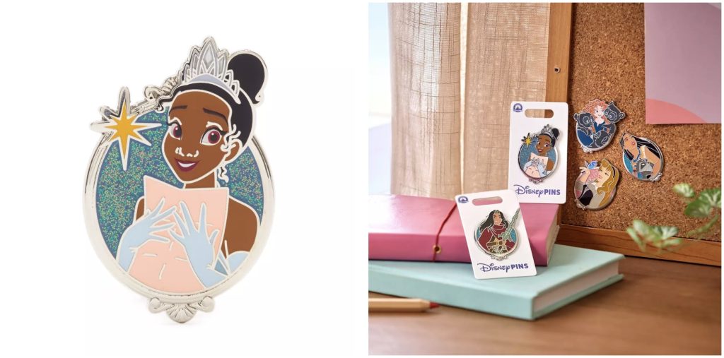 New Disney Pins Tiana – WDWINFO.COM What You’ve Missed This Week in New Disney Pins New Disney Pins Tiana