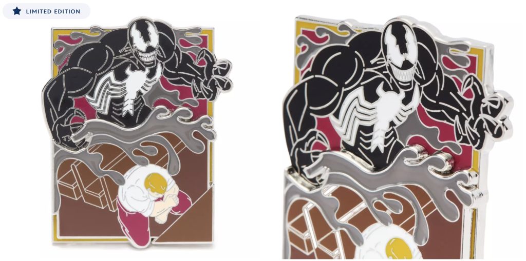 New Disney Pins Venom – WDWINFO.COM What You’ve Missed This Week in New Disney Pins New Disney Pins Venom