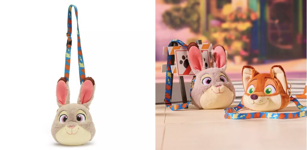 New Disney Zootopia Merch Judy Bag – WDWINFO.COM Adorable New ‘Zootopia’ Accessories from Disney New Disney Zootopia Merch Judy Bag