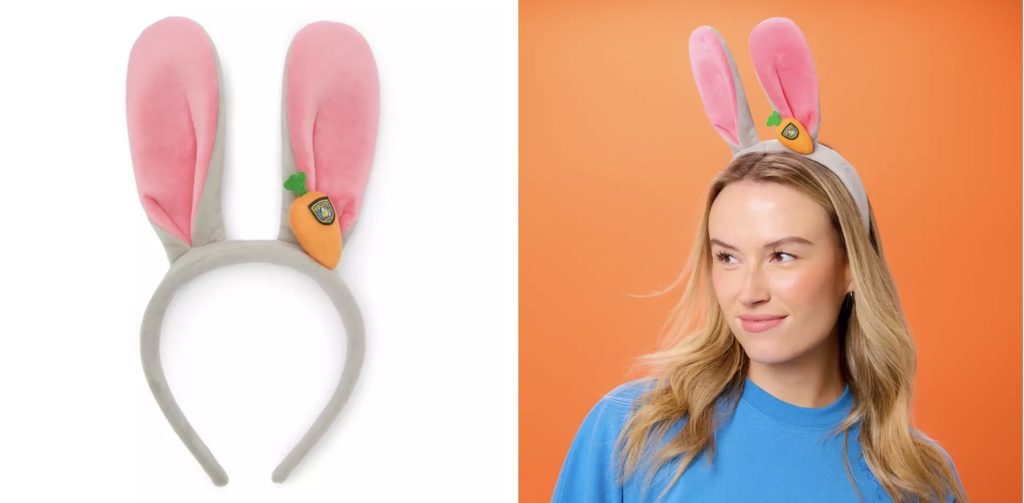 New Disney Zootopia Merch Judy Ears – WDWINFO.COM Adorable New ‘Zootopia’ Accessories from Disney New Disney Zootopia Merch Judy Ears