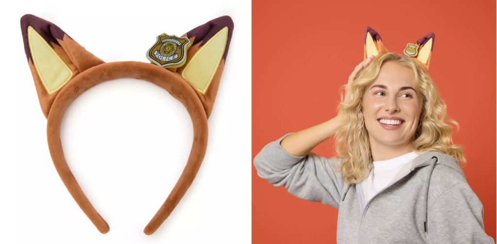 New Disney Zootopia Merch Nick Ears – WDWINFO.COM Adorable New ‘Zootopia’ Accessories from Disney New Disney Zootopia Merch Nick Ears