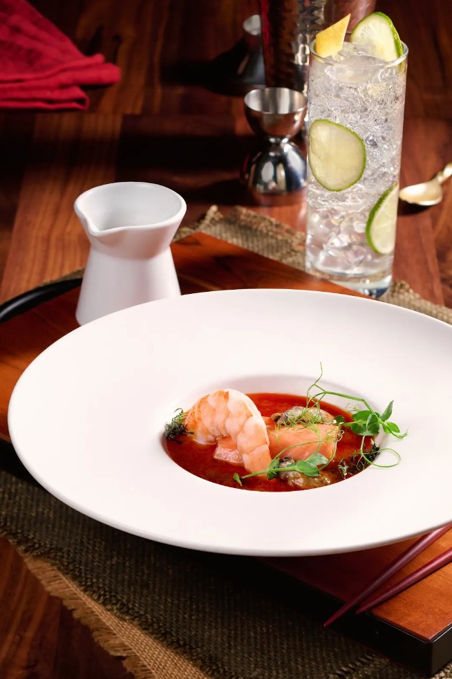 South Korea – WDWINFO.COM New Seasonal Dishes & Cocktails Arrive in Disney Springs South Korea