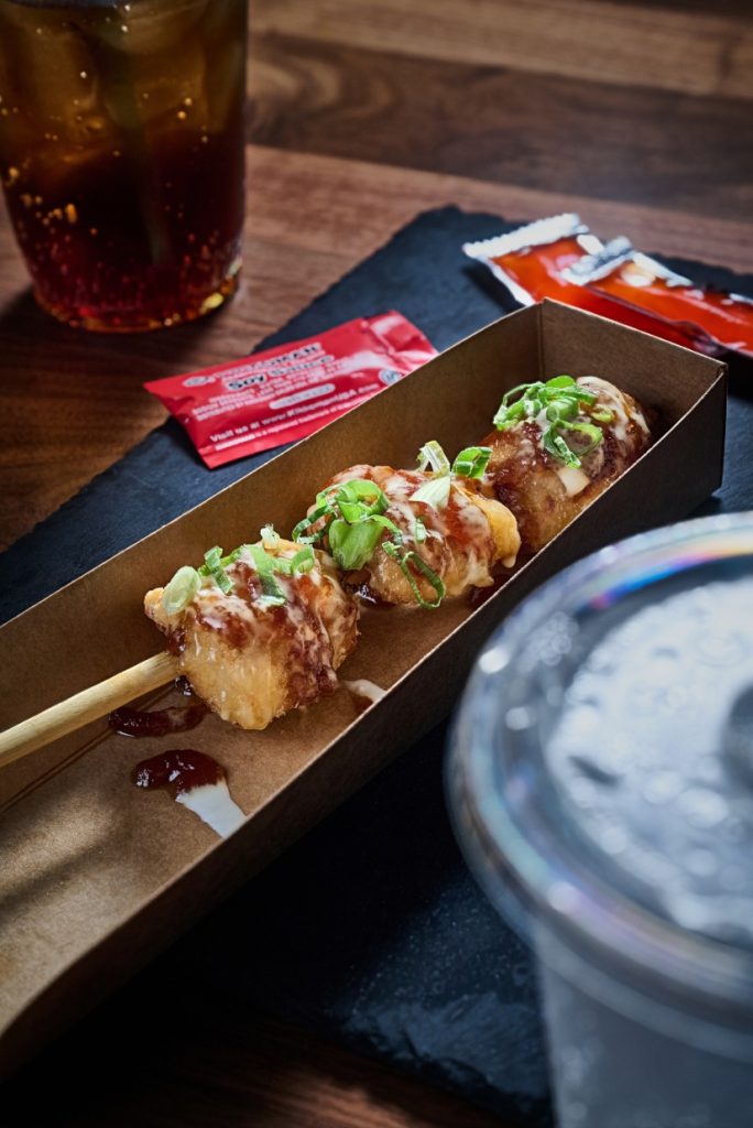 Stick – WDWINFO.COM New Seasonal Dishes & Cocktails Arrive in Disney Springs Stick