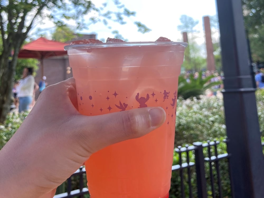 StrawberryLemonade1 – WDWINFO.COM When Disney Park Culture Took on a Life of Its Own StrawberryLemonade1