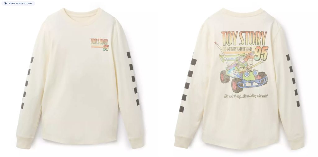 Toy Story 30th Anniversary Merch Disney 95 – WDWINFO.COM New Merch Hits for Disney’s ‘Toy Story’ 30th Anniversary Toy Story 30th Anniversary Merch Disney 95