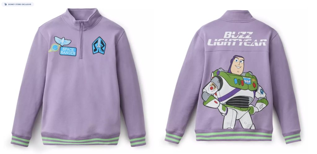 Toy Story 30th Anniversary Merch Disney Purple – WDWINFO.COM New Merch Hits for Disney’s ‘Toy Story’ 30th Anniversary Toy Story 30th Anniversary Merch Disney Purple