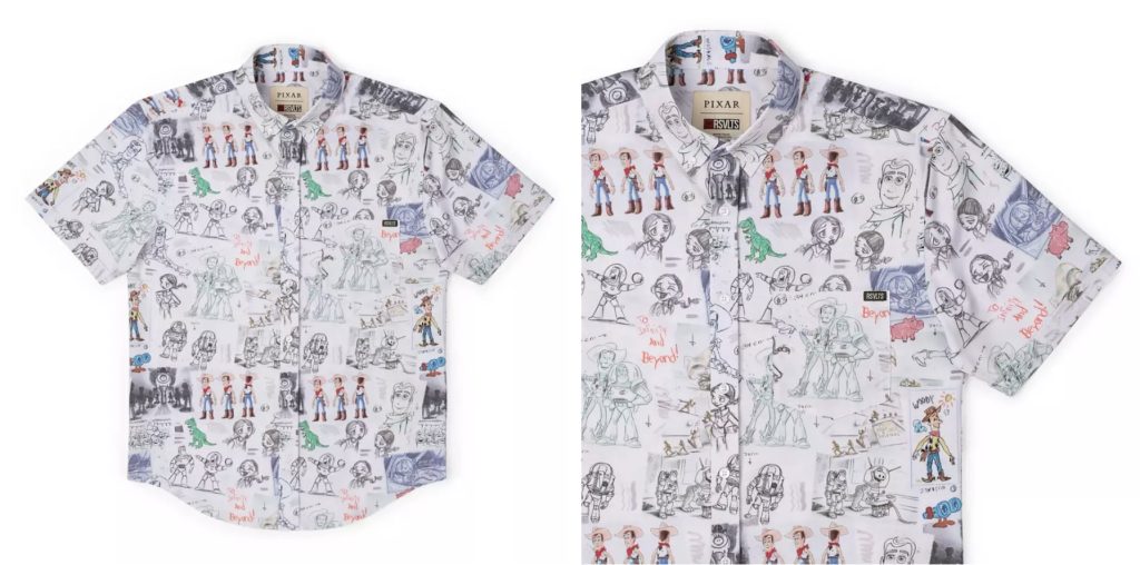 Toy Story 30th Anniversary Merch Disney RSVLTS Short – WDWINFO.COM New Merch Hits for Disney’s ‘Toy Story’ 30th Anniversary Toy Story 30th Anniversary Merch Disney RSVLTS Short