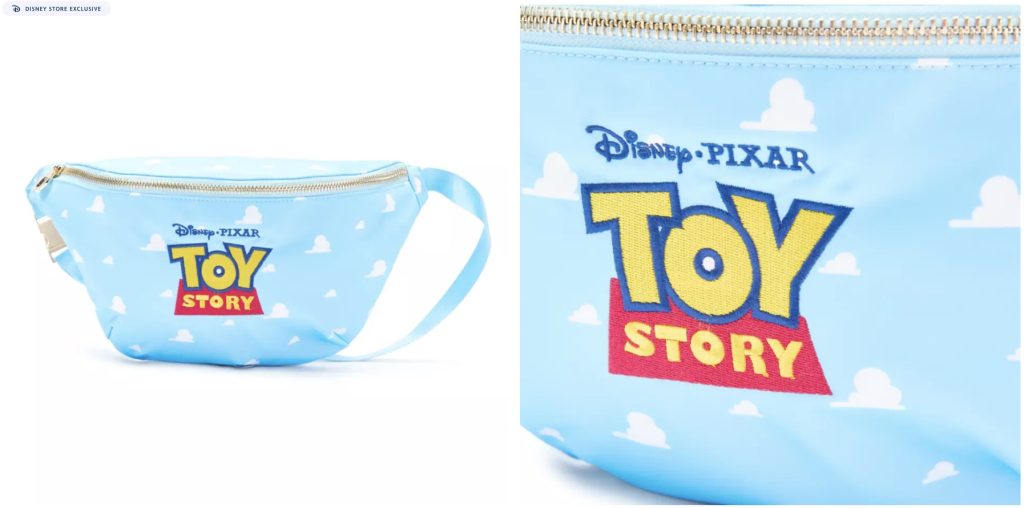 Toy Story 30th Stone Cover Lane Belt – WDWINFO.COM New Disney Merch: Stoney Clover Lane, Dooney & Holidays! Toy Story 30th Stone Cover Lane Belt