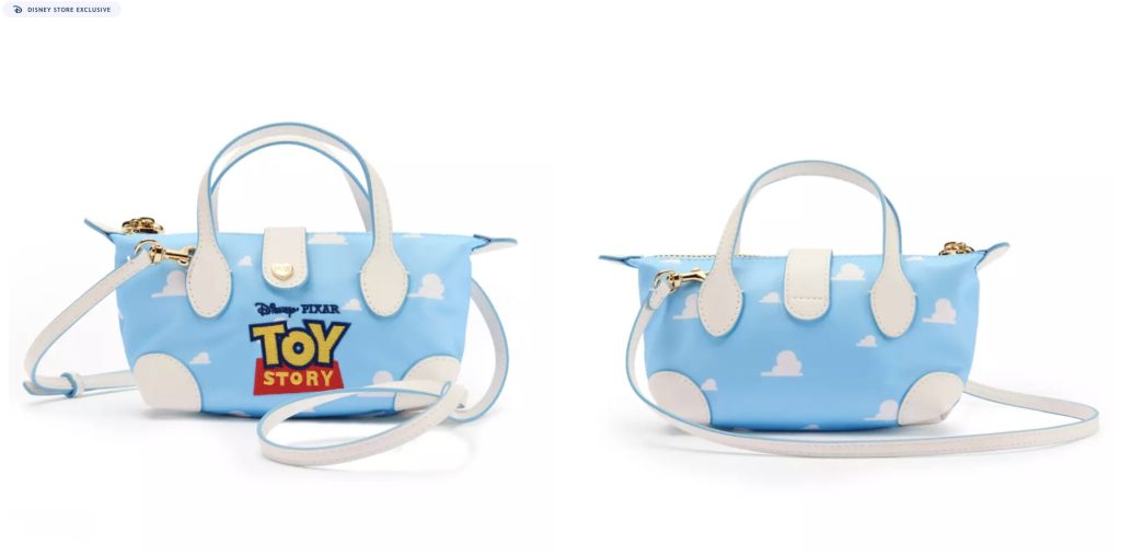 Toy Story 30th Stone Cover Lane Crossbody – WDWINFO.COM New Disney Merch: Stoney Clover Lane, Dooney & Holidays! Toy Story 30th Stone Cover Lane Crossbody