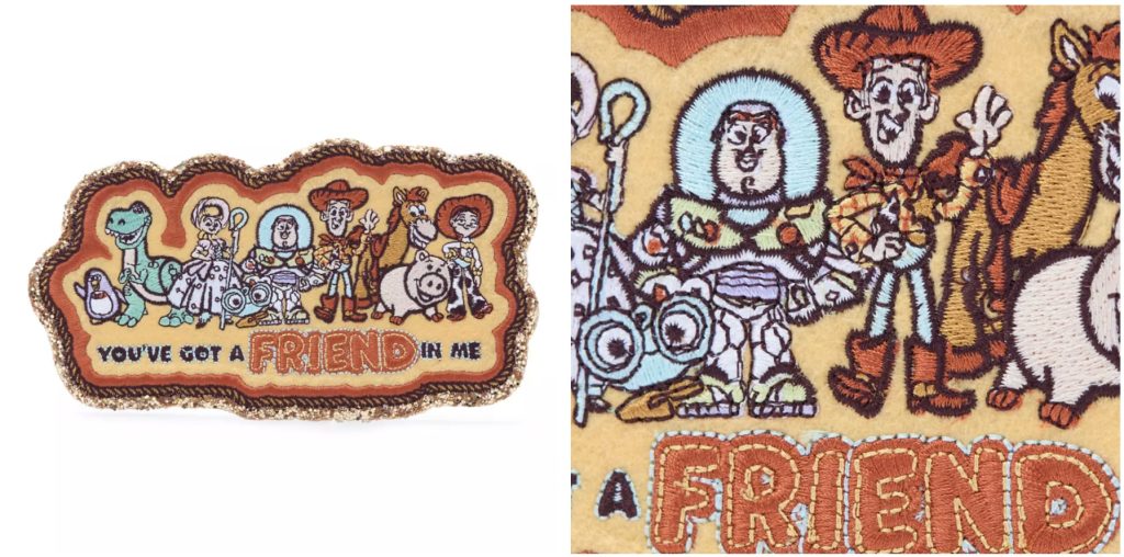 Toy Story 30th Stone Cover Lane Group – WDWINFO.COM New Disney Merch: Stoney Clover Lane, Dooney & Holidays! Toy Story 30th Stone Cover Lane Group
