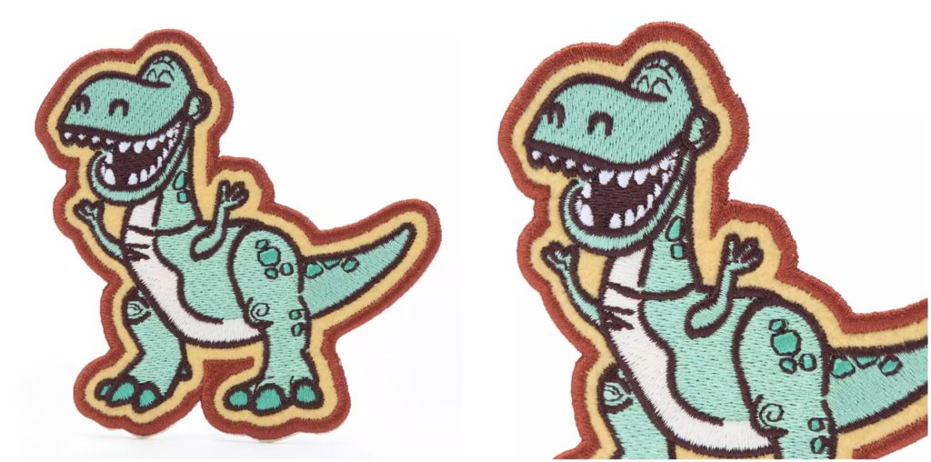 Toy Story 30th Stone Cover Lane Rex – WDWINFO.COM New Disney Merch: Stoney Clover Lane, Dooney & Holidays! Toy Story 30th Stone Cover Lane Rex