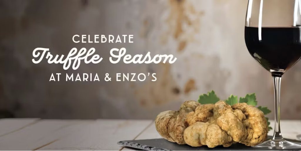 Truffle Dinner – WDWINFO.COM Two New Pairing Events for the Holidays in Disney Springs Truffle Dinner