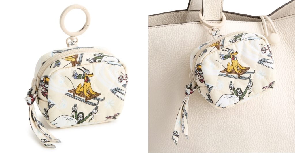 Vera Bradley Disney Ski Collection Bag Charm 6 – WDWINFO.COM New Vera Bradley Ski Weekend Mickey & Friends Collection Vera Bradley Disney Ski Collection Bag Charm 6