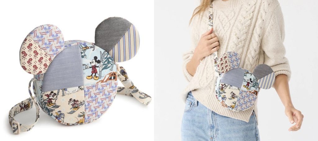 Vera Bradley Disney Ski Collection Crossbody Mickey – WDWINFO.COM New Vera Bradley Ski Weekend Mickey & Friends Collection Vera Bradley Disney Ski Collection Crossbody Mickey
