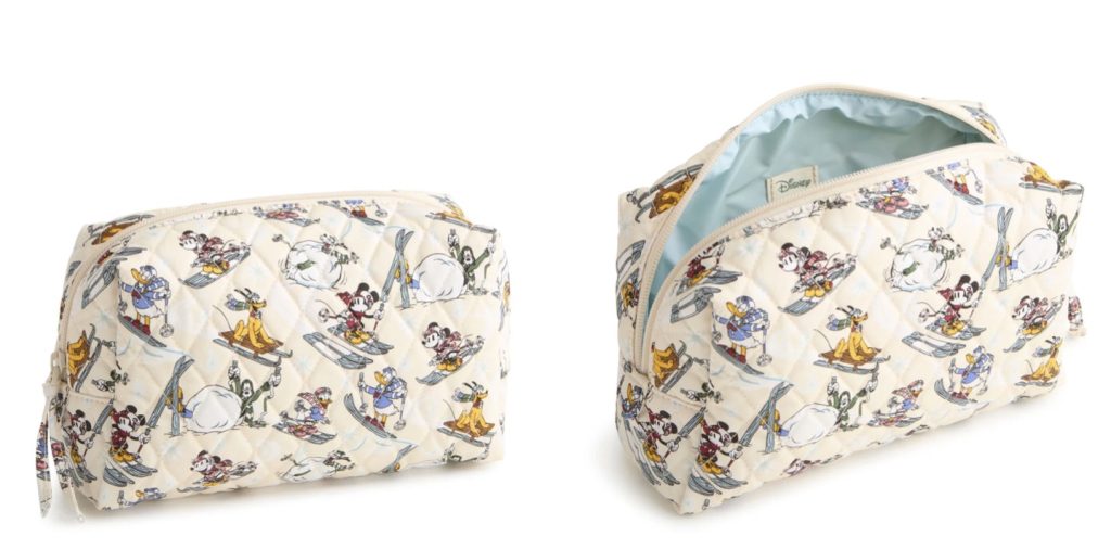 Vera Bradley Disney Ski Collection Medium 3 – WDWINFO.COM New Vera Bradley Ski Weekend Mickey & Friends Collection Vera Bradley Disney Ski Collection Medium 3