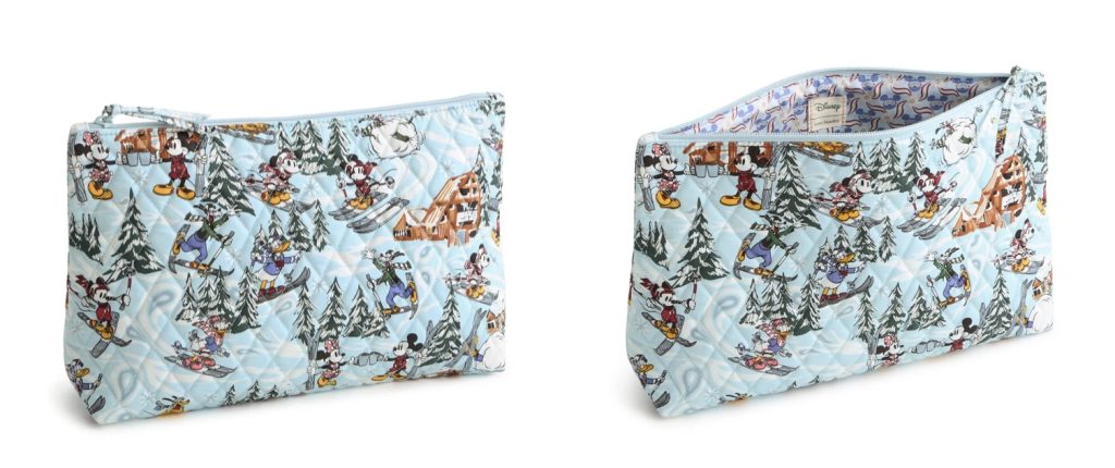 Vera Bradley Disney Ski Collection Purse – WDWINFO.COM New Vera Bradley Ski Weekend Mickey & Friends Collection Vera Bradley Disney Ski Collection Purse