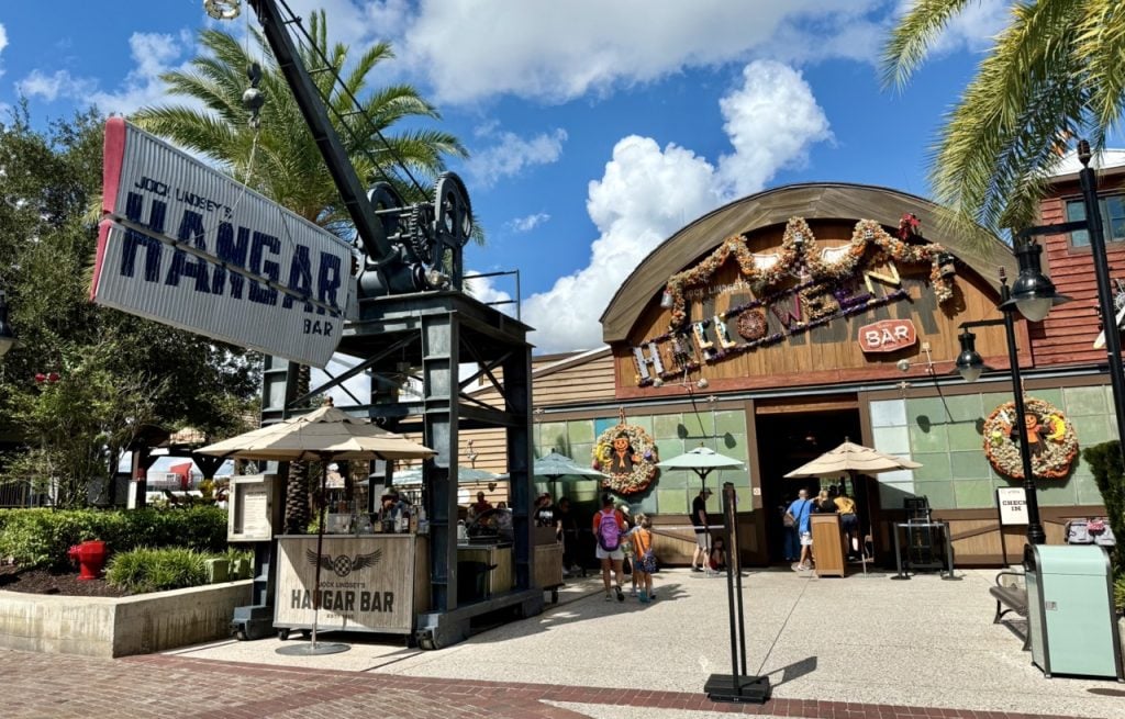 Does Disney Springs Need More Seasonal Dining Experiences?