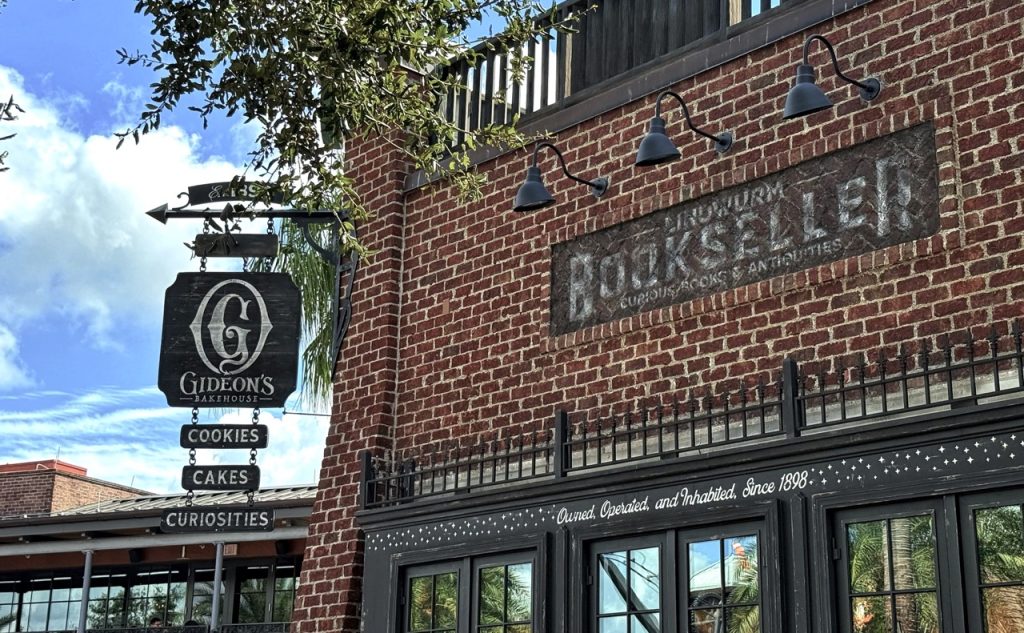New Special Menu for Gideon’s Bakehouse in Disney Springs WDW Zoe Wood 2025 Gideons Bakehouse Disney Springs Large